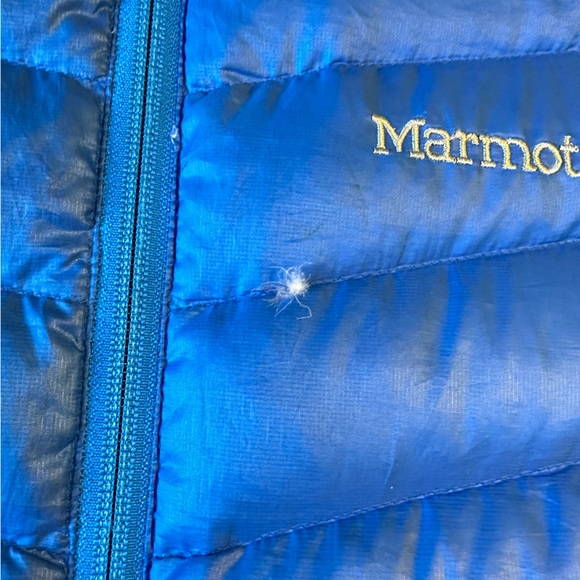 Marmot 800 Fill Down Puffer Jacket Women’s - Picture 7 of 7